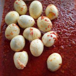 Telur Balado