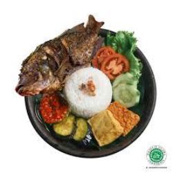 Paket Ikan Mujaer Goreng Pedasss