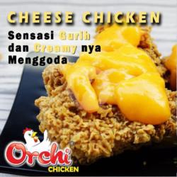 Dada/paha Atas   Cheese