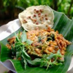 Pecel Sayuran Joss