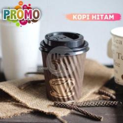 Kopi Hitam Asli Wangi