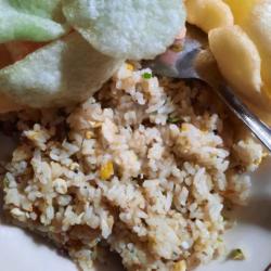 Nasi Goreng Jadul Ayam Suwir