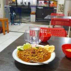 Mie Rebus Telor