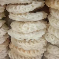 Krupuk Kaleng Putih