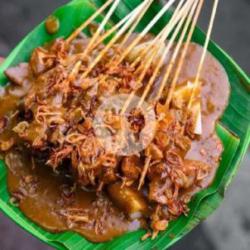 Sate Padang Kulit