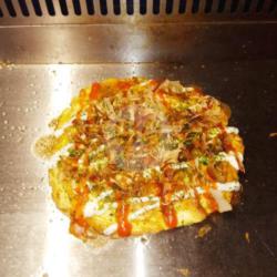 Okonomiyaki Cheese Smoked Beef