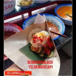 Paket Combo    Ketik Pilihan Lauk Utama Di Note (ayam Balado /ayam Gulai/dendeng Balado/kikil)   Pergedel Kentang. Free Krupuk Dan Es T