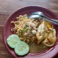 Mie Ambyar Telur