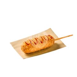 Korean Corn Mozza Cheese Buldak-ol