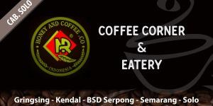 NR Coffee Corner & Eatery, Banjarsari