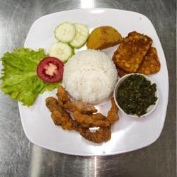 Nasi Belut Cabe Ijo