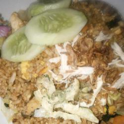 Sego Goreng Sayur