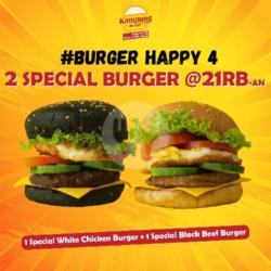 Burger Happy 4