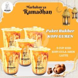 Paket Bukber Kopi Guren