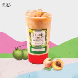 Tropical Peach Tea Large