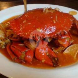 Kepiting Rajungan Asam Manis