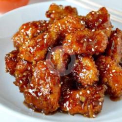 Korean Honey Chicken