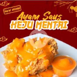 Chiken Saus Keju Original