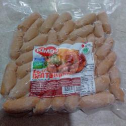 Kimbo Sosis Sapi Koktail 450 Gram