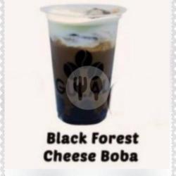 Blackforest Chese Boba