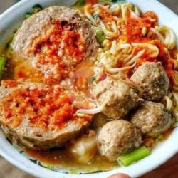 Mie Bakso Mercon Pedas Mas Agus