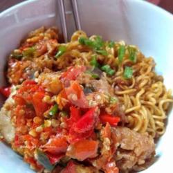 Mie Bumbu Geprek