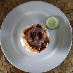 Geprek Ori   Saus Berbeque