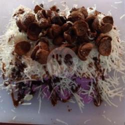 Ropang Taro Keju Choco Chips