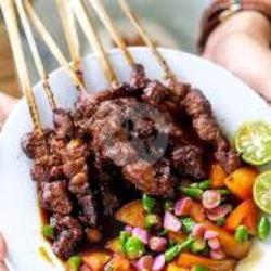 Sate Kambing Pedas Asin 40tusuk