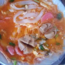 Seblak Kuetiaw Baso Sosis