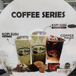 Kopi Susu Sederhana