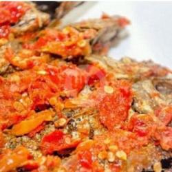 Ikan Kembung Bumbu Balado