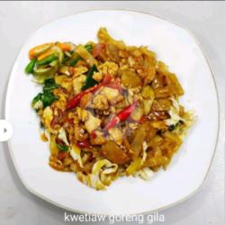 Kwetiau Goreng Gila