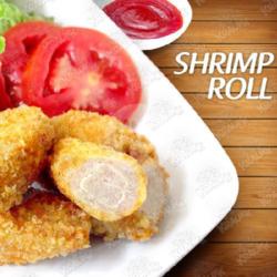 Shrimp Roll