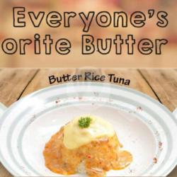 Butter Rice Spicy Tuna