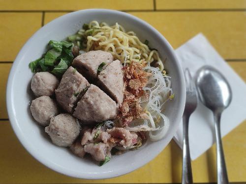 Bakso Pp Pinggan Sewu Setu Burangkeng Gofood