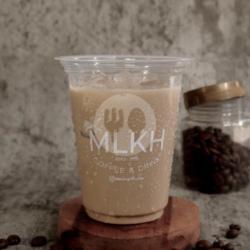 Es Kopi Susu Butterscotch