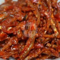 Sambal Teri Cabe Merah