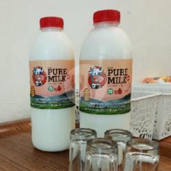 Susu Pure Milk 1000 Ml