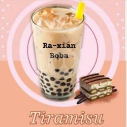 Tiramisu Fresh Milk