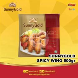 Spicy Wings Sunny Gold