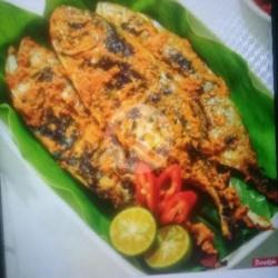 Dencis Bakar Nasi