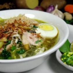 Sop Ayam   Telur