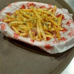 Garlic Fries