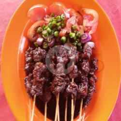 Sate Maranggi Daging 10 Tusuk