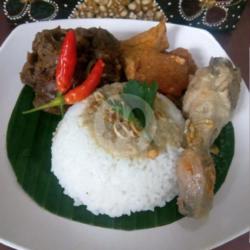 Nasi Gudeg Opor Ayam