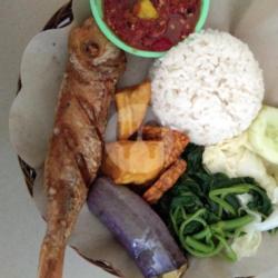 Tempong Ikan Laut ( Tanpa Nasi)