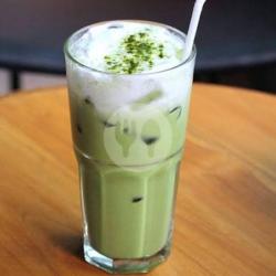 Matcha Milkshake