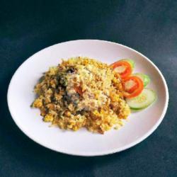 Nasi Goreng Bebek Spesial