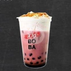 Special Taro Boba Shake